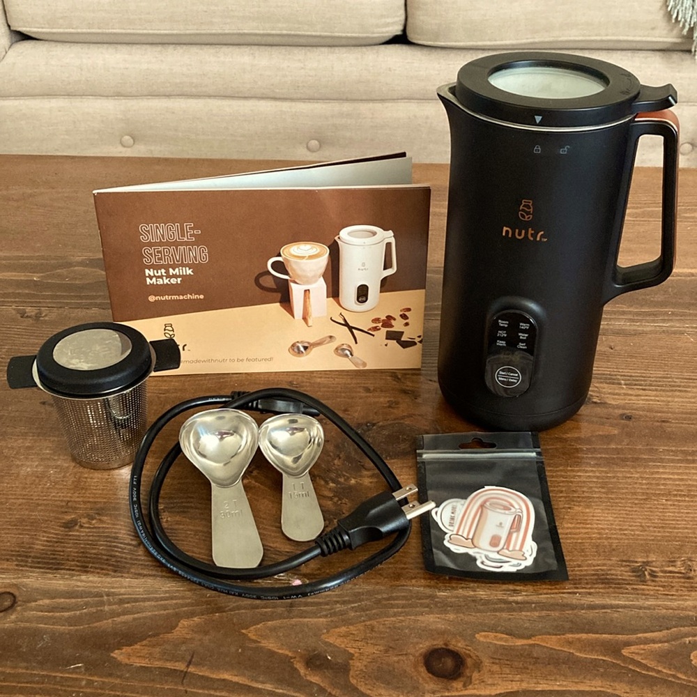 Nutr Nut Milk Maker